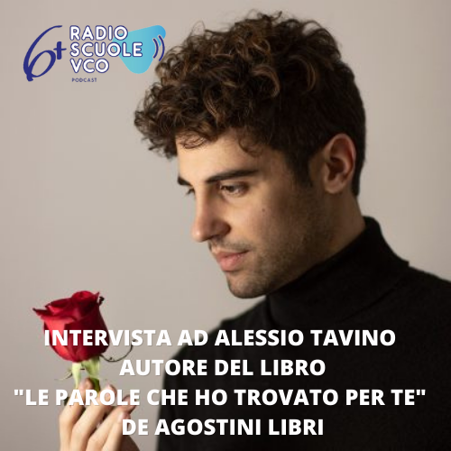 Mirko Zullo Intervista Alessio Tavino Autore Del Libro Le Parole Che Ho Trovato Per Te Radio